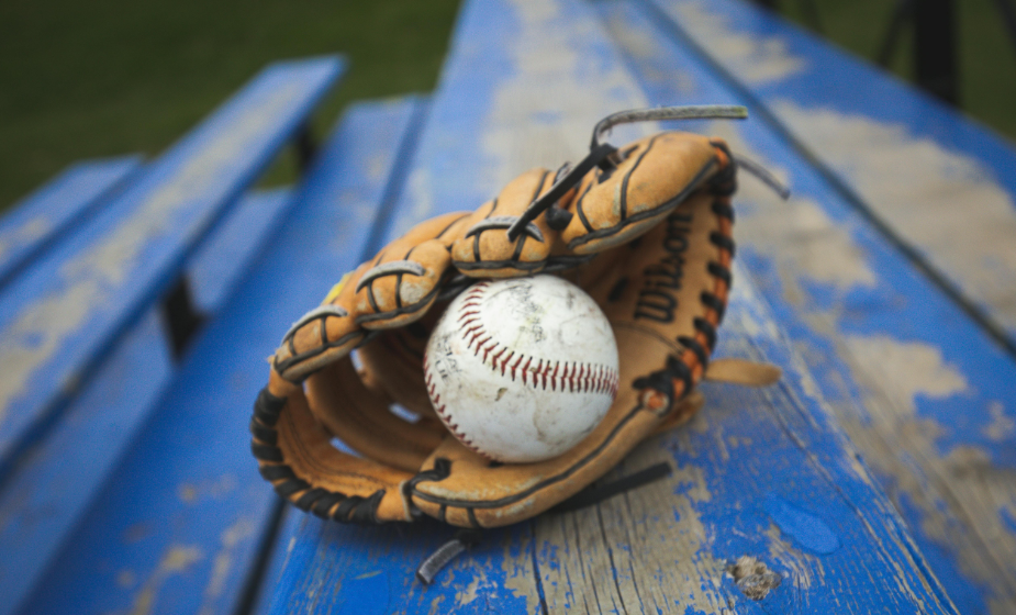 Baseball Catching Mit