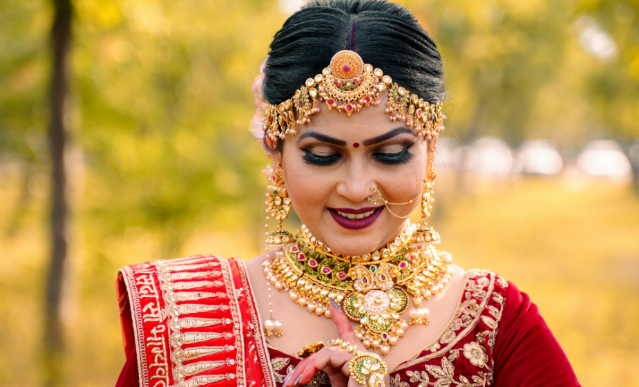 Indian Wedding Outfits